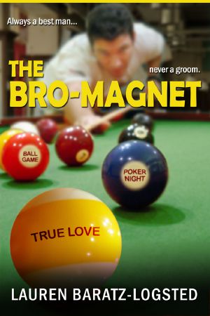 [Nice Guy 01] • THE BRO-MAGNET